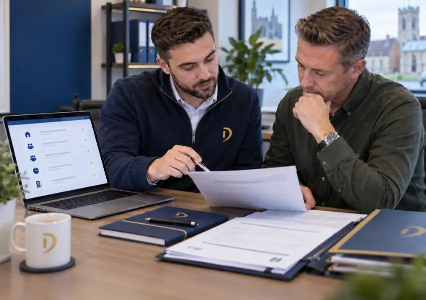 Digitax accountant providing confirmation statement support in Colchester